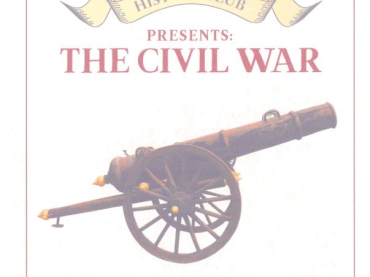 Athelstan Museum History Club - The Civil War